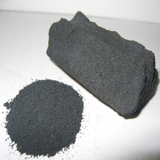 What is activated charcoal_