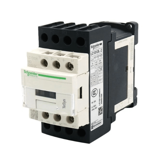 What is an Elevator Contactor, and How Does it Function_