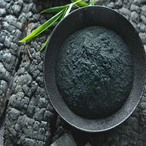 How does activated charcoal work_