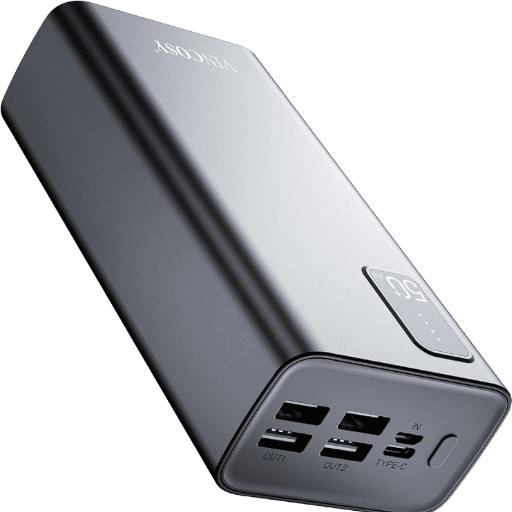 How to choose the correct portable charger for your needs_