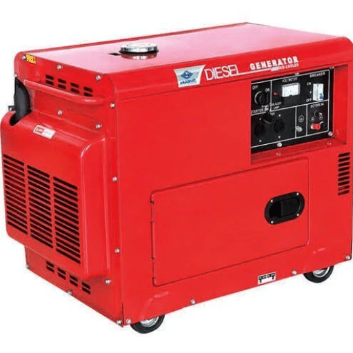 What are the Key Features of a Portable Diesel Generator_