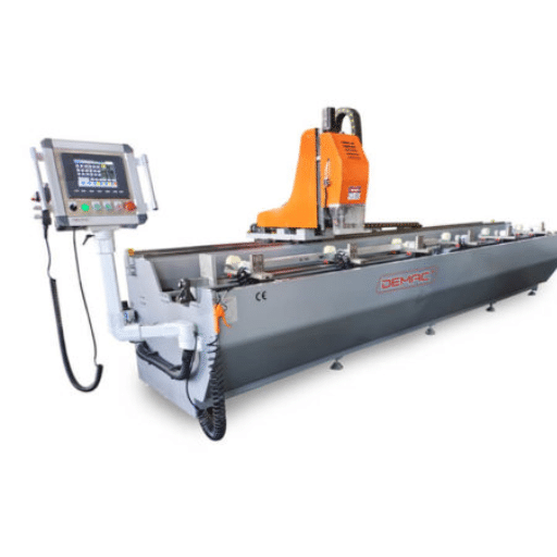 Why Choose an Aluminum CNC Machining Center_