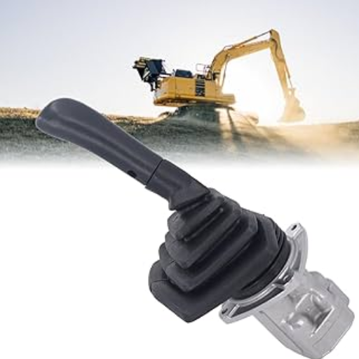 How Does Joystick Control Enhance Excavator's Performance_