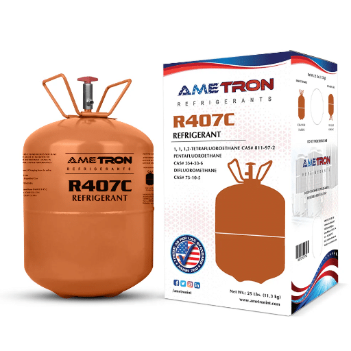 How to Handle R407C Refrigerant Safely_