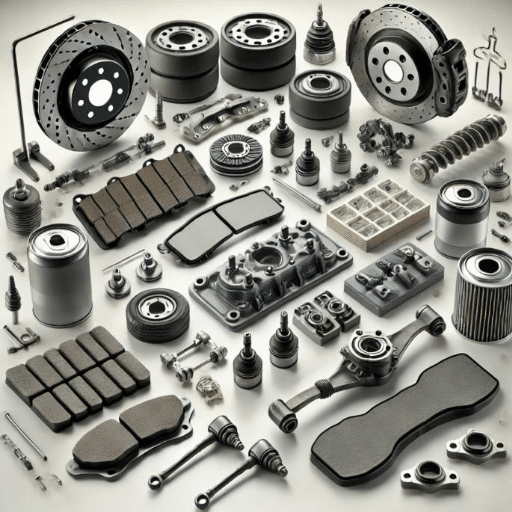 How to Ensure Proper Fit and Performance of Auto Parts_