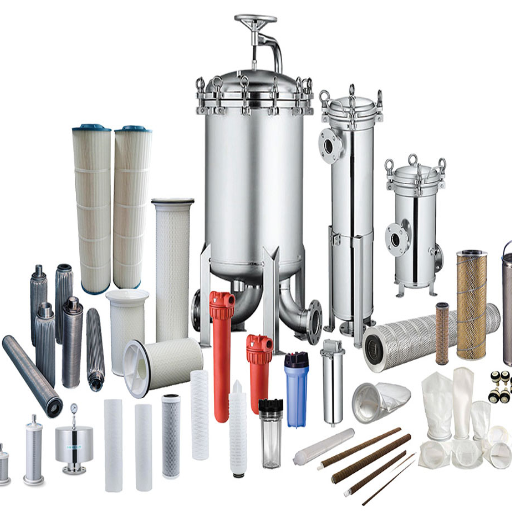 What Role Does Filter Equipment Play in Industrial Applications_