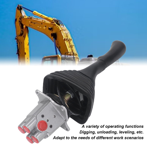 What are the Innovations in Excavator Joystick Technology_