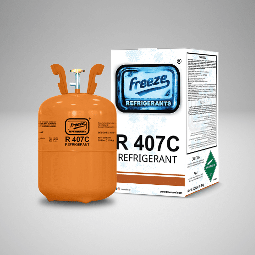 What are the Replacement Options for R407C_