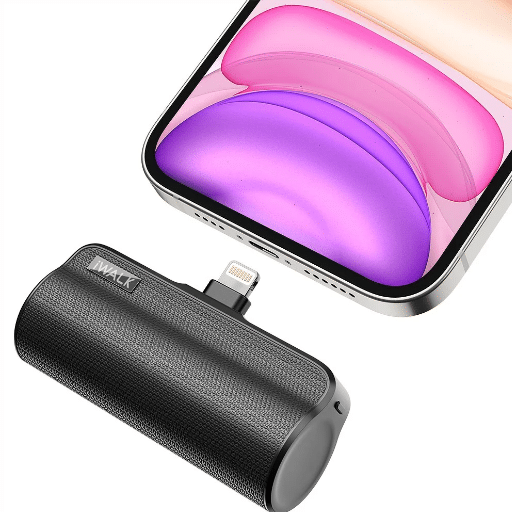 Are there specific portable power solutions for iPhone users_