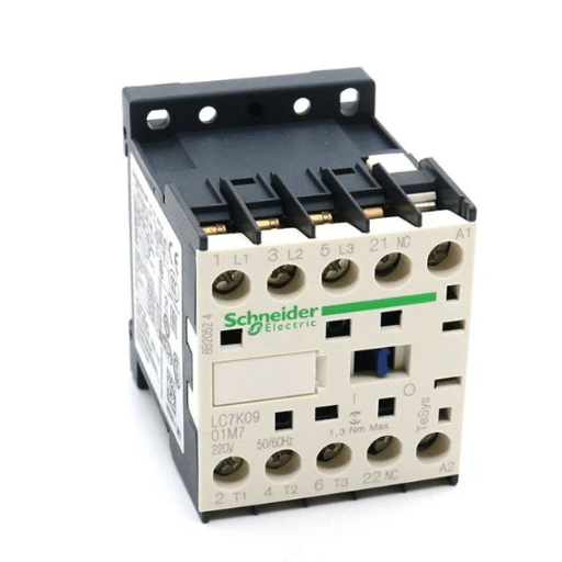 Elevator Contactor Maintenance and Troubleshooting