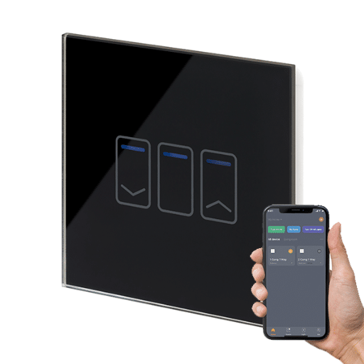 How Do Smart Touch Switches Integrate with Home Automation_