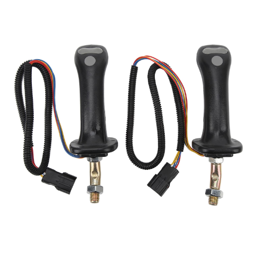 How do you maintain and troubleshoot an Excavator Joystick_