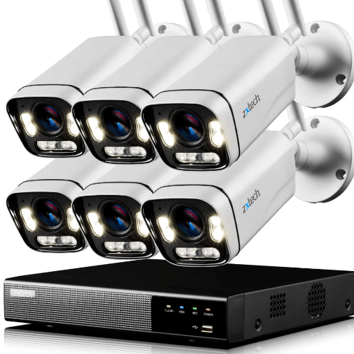 How to Install a DIY Security Camera System_