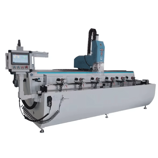 What Are the Latest Trends in CNC Aluminum Profile Machining_