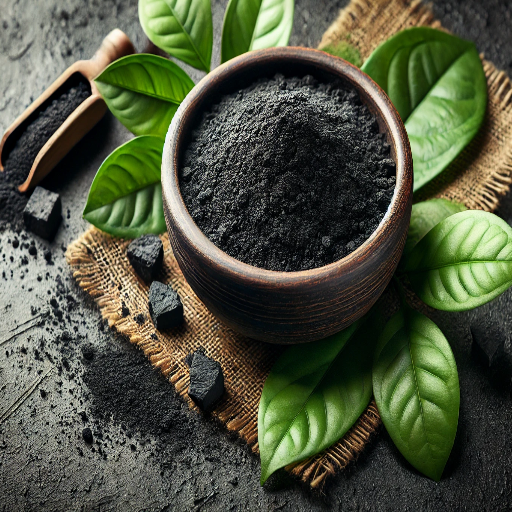 What are the potential uses of activated charcoal_
