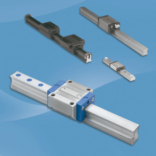 How do installation and maintenance affect linear rail performance?