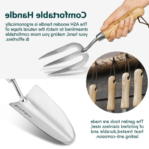 How to Choose Durable Garden Tools That Last for Years?