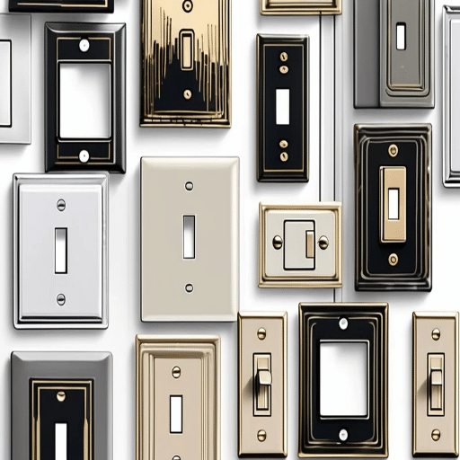 How to Choose the Right Switch Plate for Your Home?