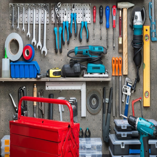How to Organize Your Hand Tools for Maximum Efficiency?