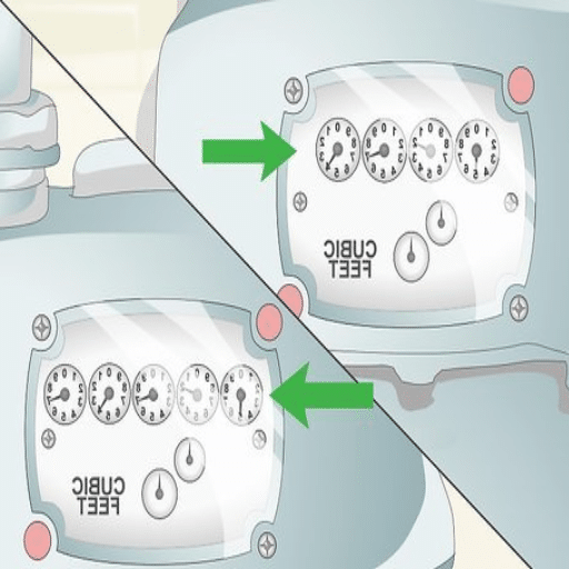How to Read Your Natural Gas Meter Accurately?