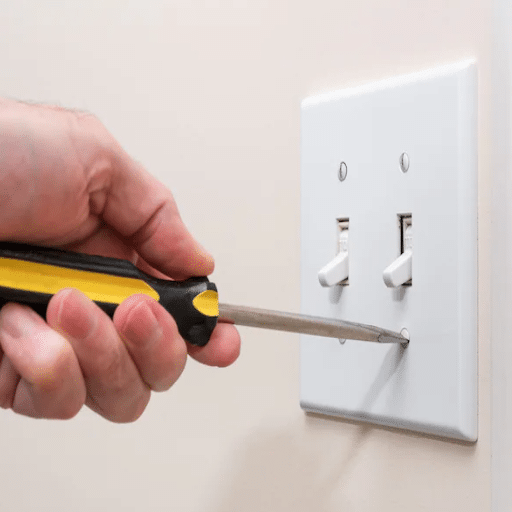 Step-by-Step Guide to Replacing a Switch Cover
