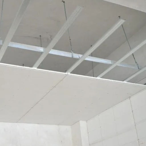 What Are the Advantages of Using Gypsum Ceiling Panels?