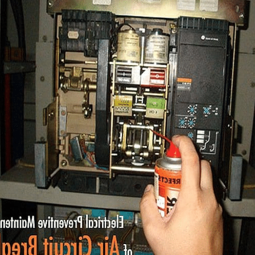 What Are the Essential Maintenance Procedures for Air Circuit Breakers?
