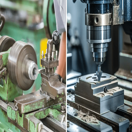 What Are the Key Differences in Maintenance Between CNC Lathes and CNC Mills?