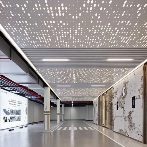 What Are the Latest Trends in Ceiling Panel Design?