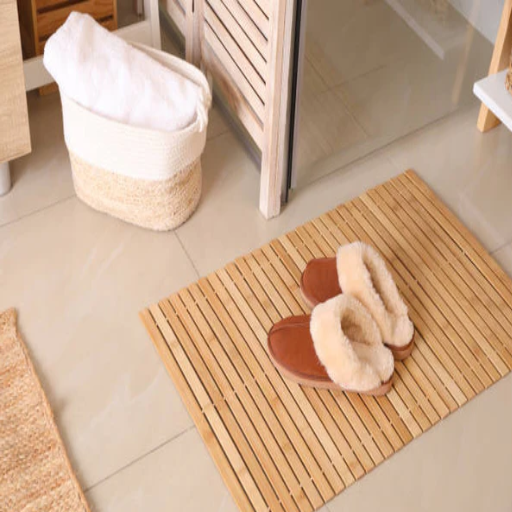 What are the Benefits of Using a Bath Mat?