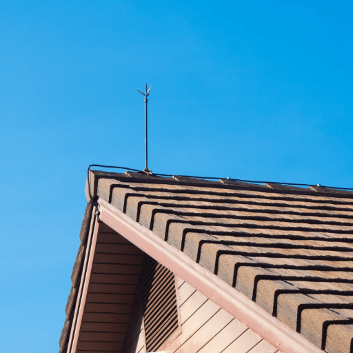What is a Copper Lightning Rod and How Does It Protect Your House?