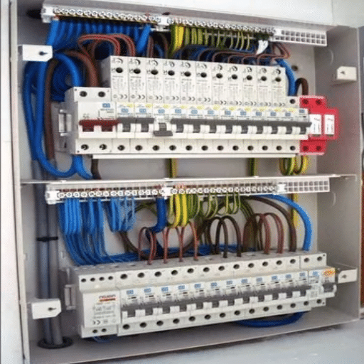 What is a Distribution Board, and What Is Its Importance?