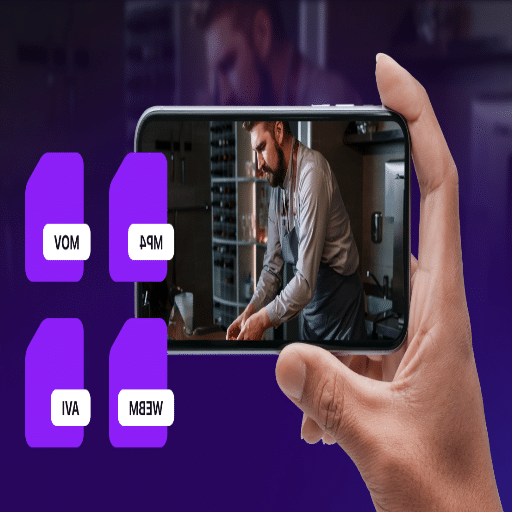 What video formats should a modern video player support?