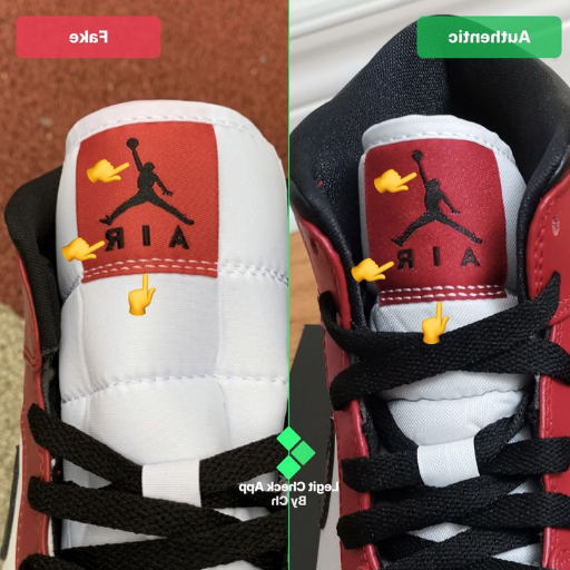 How to Identify Fake Jordans?