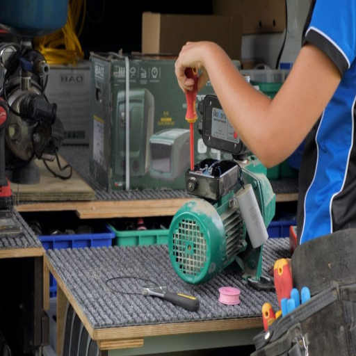 What Maintenance is Required for Water Pumps?