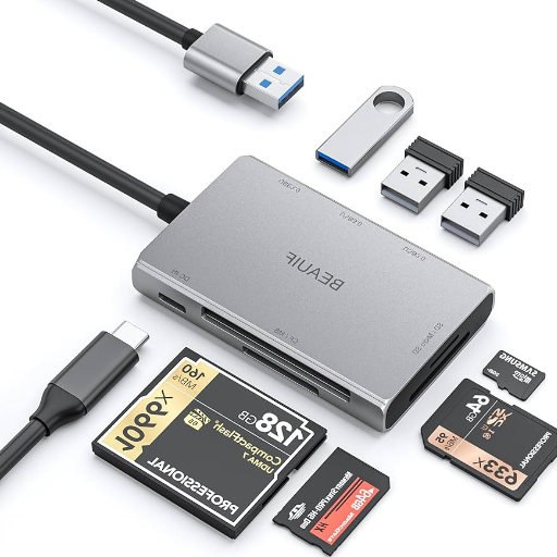 What Should You Consider When Buying a Card Reader?