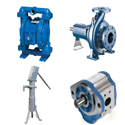 What are the Different Types of Water Pumps?