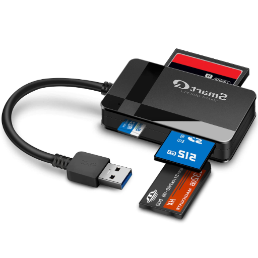 What are the common issues with card readers?