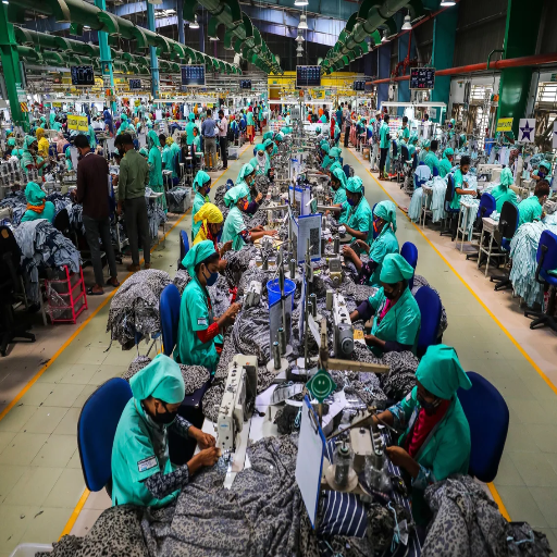 What are the labor practices in Nike factories?
