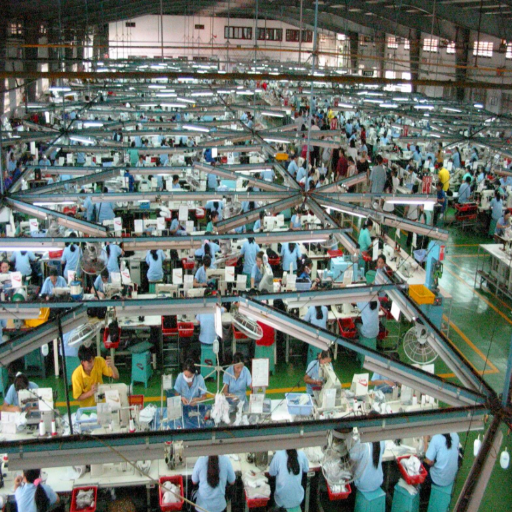 What is the Nike Factory in China like?