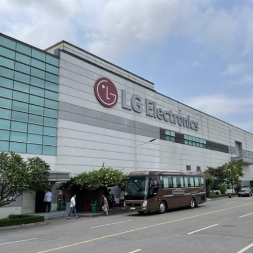 1. LG Electronics  