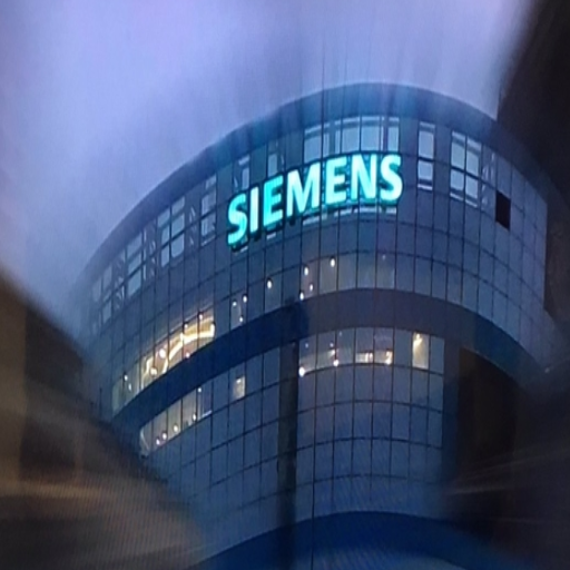 10. Siemens  