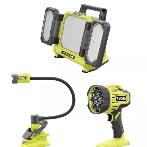 3. Ryobi (Techtronic Industries)