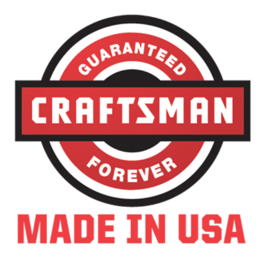 7. Craftsman (Stanley Black & Decker)