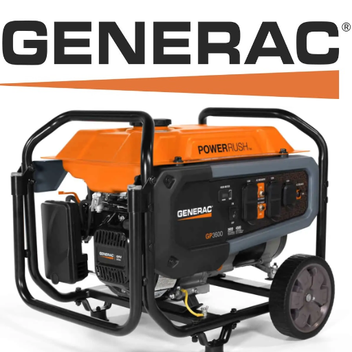 8. Generac Power Systems