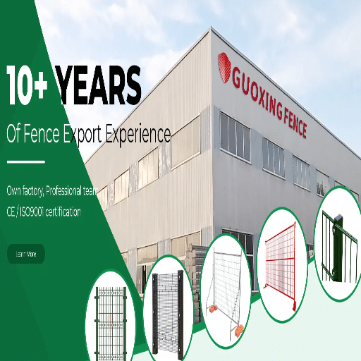 10. Anping Guangjing Fence Engineering Co., Ltd.  