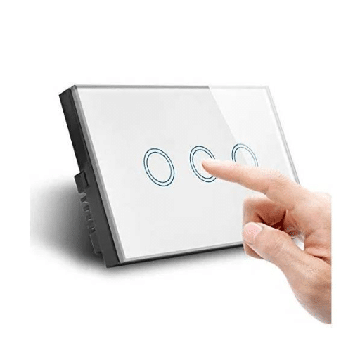 What Types of Touch Switches are Available for Home Lighting_