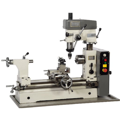 cnc machine lathe mill