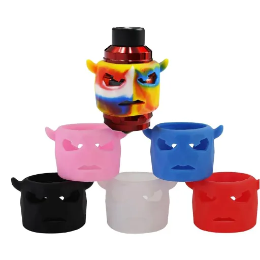Top 10 Silicone Vape Tank Protector Cover Manufacturers: Best Brands